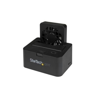 StarTech.com USB 3.0/ eSATA Dockingstation für SATA Festplatten - 2,5/3,5