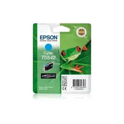 Epson Singlepack Cyan T0542 Ultra Chrome Hi-Gloss