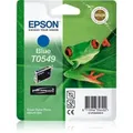 Epson Singlepack Blue T0549 Ultra Chrome Hi-Gloss