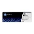 HP 35A Schwarz Original LaserJet Tonerkartusche