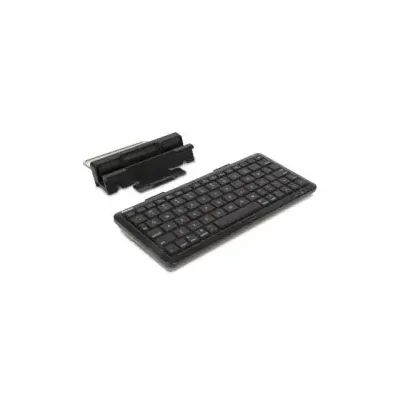 Hamlet XPADKK100BTMS Tastatur für Mobilgeräte Schwarz Bluetooth QWERTY