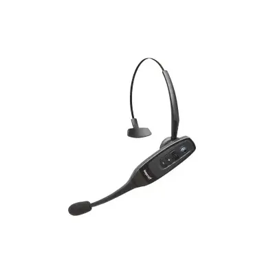 BlueParrott C400-XT Kopfhörer Kabellos Kopfband, Nackenband Bluetooth Schwarz