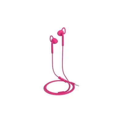 Celly UP400 Active Kopfhörer Kabelgebunden im Ohr Anrufe/Musik Pink