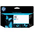 HP 72 Cyan DesignJet Druckerpatrone, 130 ml