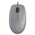 Logitech M110 Silent Maus Beidhändig USB Typ-A Optisch 1000 DPI