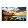 Samsung LH55QETELGC Digital Signage Flachbildschirm 139.7 cm (55") WLAN 300 cd/m² 4K Ultra HD Schwarz