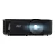 Acer Basic X128HP Beamer Standard Throw-Projektor 4000 ANSI Lumen DLP XGA (1024x768) Schwarz