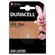 Duracell DU87 Haushaltsbatterie Einwegbatterie SR41 Siler-Oxid (S)