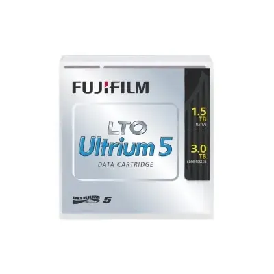 Fujifilm LTO Ultrium 5 Leeres Datenband 1.5 TB 1.27 cm