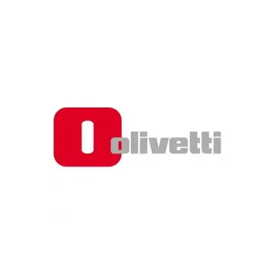 Olivetti B1206 Tonerkartusche 1 Stück(e) Original Schwarz
