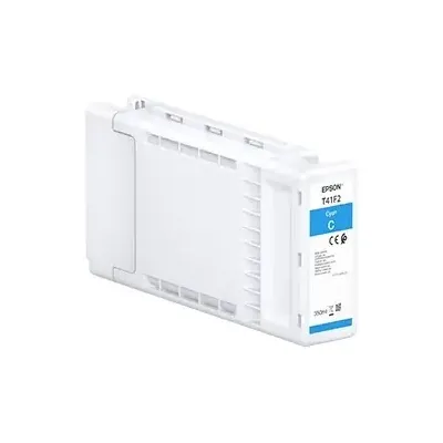 Epson Singlepack UltraChrome XD2 T41F240 Cyan 350ml