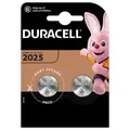Duracell DU21B2 Haushaltsbatterie Einwegbatterie CR2025 Lithium