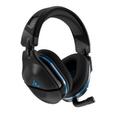 Turtle Beach Stealth 600 Gen 2 - PlayStation Kopfhörer Kabellos Kopfband Gaming Schwarz, Blau