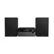 Philips TAM4505/12 Home-Stereoanlage Heim-Audio-Mikrosystem 60 W Schwarz, Grau