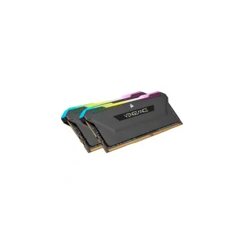 Corsair Vengeance Rgb Pro Cmh32gx4m2z3200c16 Speichermodul 32 Gb 2 X 16 Ddr4 3200 Mhz