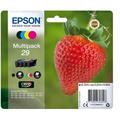 Epson Strawberry Multipack 4-colours 29 Claria Home Ink