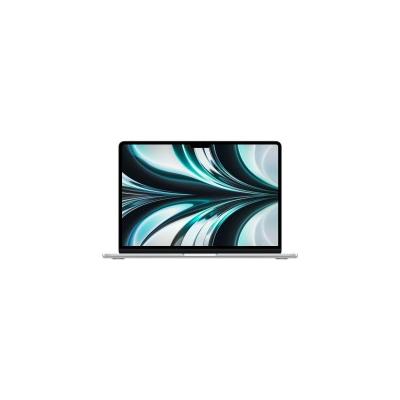 Apple MacBook Air Laptop 34.5 cm (13.6") M M2 8 GB 256 SSD Wi-Fi 6 (802.11ax) macOS Monterey Silber