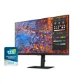 Samsung LS27B800PXU Computerbildschirm 68.6 cm (27") 3840 x 2160 Pixel 4K Ultra HD LCD Schwarz