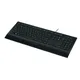 Logitech K280E Pro Tastatur USB QWERTY Italienisch Schwarz