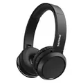 Philips 4000 series TAH4205BK/00 Kopfhörer & Headset Kabellos Kopfband Anrufe/Musik USB Typ-C Bluetooth Schwarz