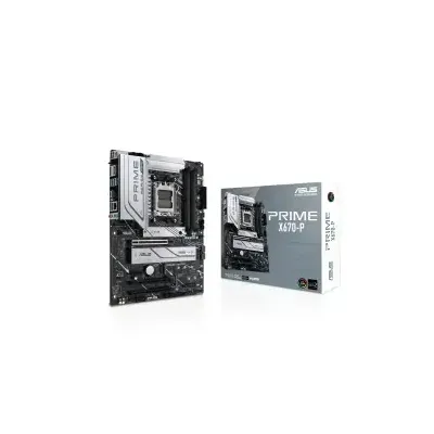 ASUS PRIME X670-P AMD X670 Sockel AM5 ATX