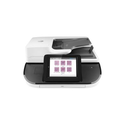 HP Flow 8500 fn2 Flachbett- & ADF-Scanner