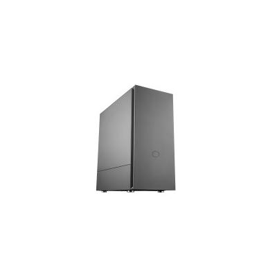 Cooler Master Silencio S600 Midi Tower Schwarz