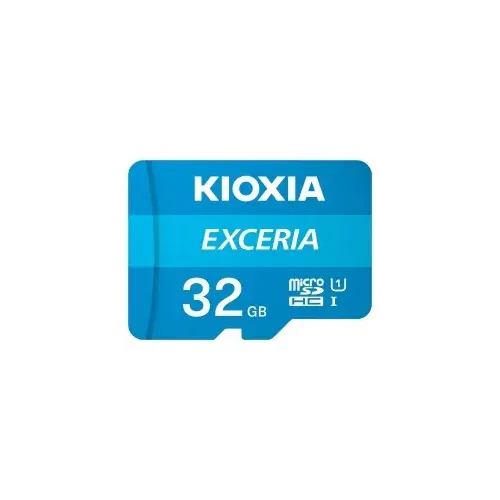 Kioxia Exceria 32 Gb Microsdhc Uhs-i Klasse 10