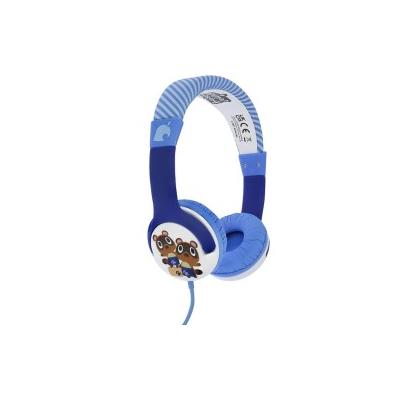 OTL Technologies Timmy & Tommy Kopfhörer Kabelgebunden Kopfband Musik Mehrfarbig