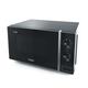 Whirlpool Cook20 MWP 103 SB Arbeitsplatte Grill-Mikrowelle 20 l 700 W Schwarz, Silber