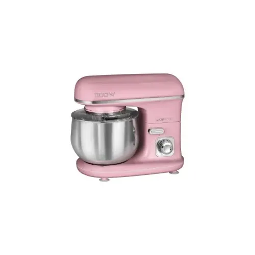 Clatronic KM 3711 Küchenmaschine 1100 W 5 l Pink