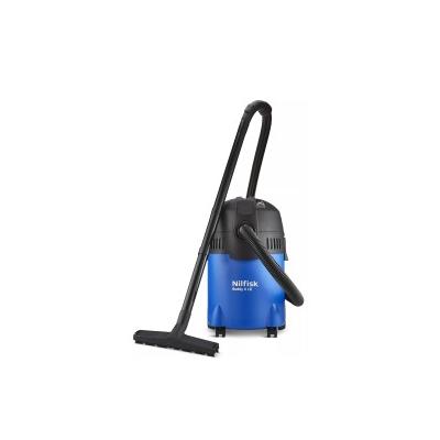 Nilfisk Buddy II 18 premium Schwarz, Blau l 1200 W