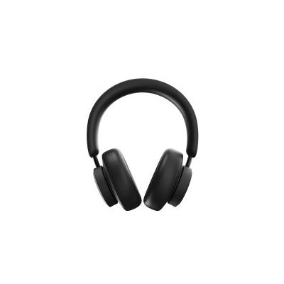 Urbanista Miami Wireless-Ohrhörer Overhead-Musik und Anrufe USB Typ-C Bluetooth Schwarz