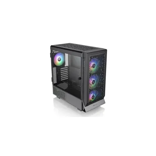 Thermaltake Ceres 500 Tg Argb Midi Tower Schwarz