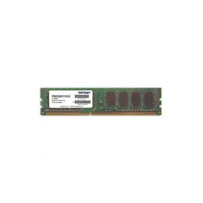 Patriot Memory 8GB PC3-10600 Speichermodul 1 x 8 GB DDR3 1333 MHz