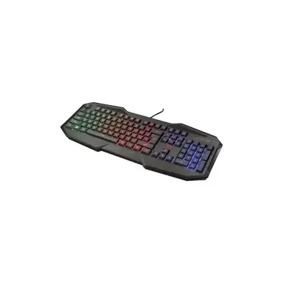 Trust GXT 830-RW Avonn Tastatur USB Italienisch Schwarz