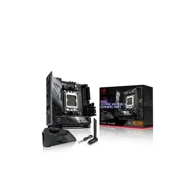 ASUS ROG STRIX X670E-I GAMING WIFI AMD X670 Sockel AM5 mini ITX
