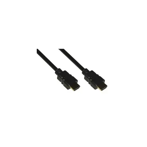 Link Accessori LKCHDMI150 HDMI-Kabel 15 m HDMI Typ A (Standard) Schwarz