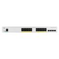 Cisco Catalyst C1000-24T-4G-L Netzwerk-Switch Managed L2 Gigabit Ethernet (10/100/1000) Grau