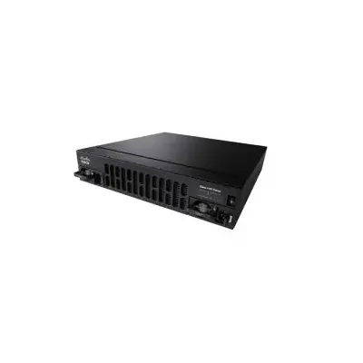 Cisco ISR 4451 Kabelrouter Gigabit Ethernet Schwarz