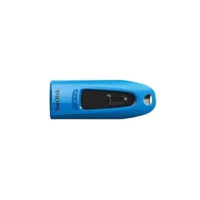 SanDisk Ultra 64GB USB 3.0 USB-Stick Typ-A 3.2 Gen 1 (3.1 1) Blau