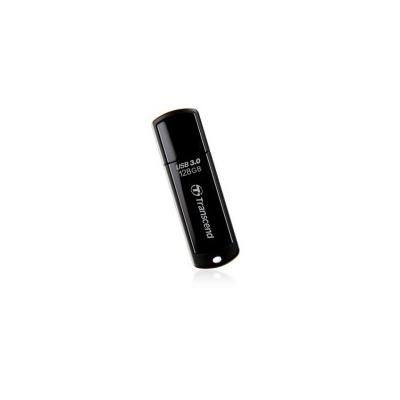 Transcend JetFlash 700 USB-Stick 128 GB USB Typ-A 3.2 Gen 1 (3.1 1) Schwarz