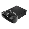 SanDisk Ultra Fit USB-Stick 256 GB USB Typ-A 3.2 Gen 1 (3.1 1) Schwarz