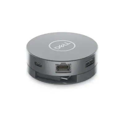 DELL 6-in-1-USB-C-Multiport-Adapter – DA305