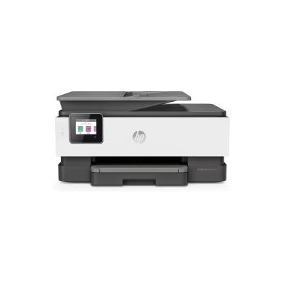 HP OfficeJet Pro 8022e All-in-One-Drucker, Farbe, Drucker für Zu Hause, Drucken, Kopieren, Scannen, Faxen