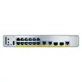 Cisco C9200CX-12T-2X2G-A Netzwerk-Switch Managed Gigabit Ethernet (10/100/1000) Power over (PoE)