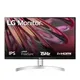 LG 24MK600M-W Computerbildschirm 61 cm (24") 1920 x 1080 Pixel Full HD Weiß