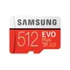 Samsung Evo Plus 512 GB MicroSDXC UHS-I Klasse 10