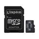 Kingston Technology Industrial 8 GB MicroSDHC UHS-I Klasse 10