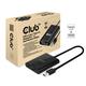 CLUB3D USB3.2 Gen1 Type A to DisplayPort™1.2 Dual Monitor 4K60Hz DisplayLink Video Splitter